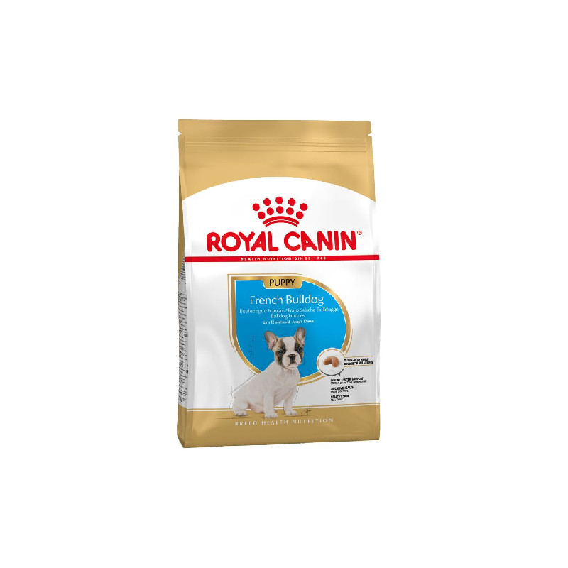 Royal Canin BULLDOG FRANÇÊS PUPPY