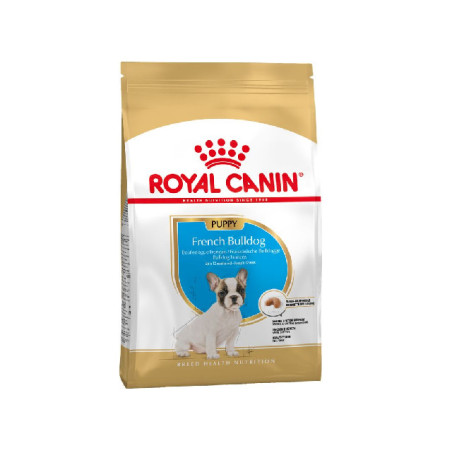 Royal Canin BULLDOG FRANÇÊS PUPPY