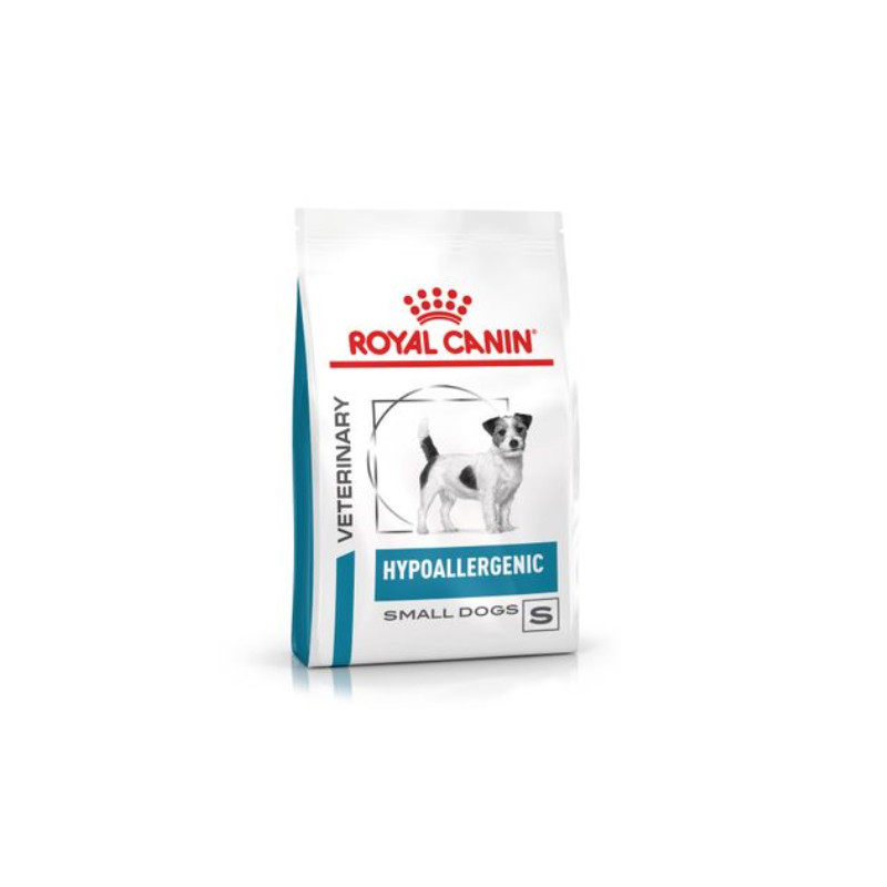 Royal Canin VET HYPOALLERGENICO SMALL DOG