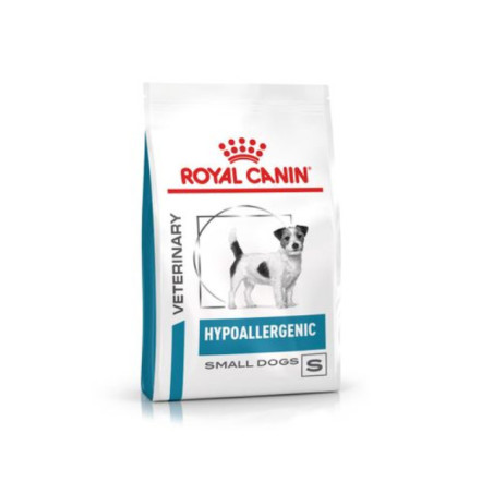 Royal Canin VET HYPOALLERGENICO SMALL DOG