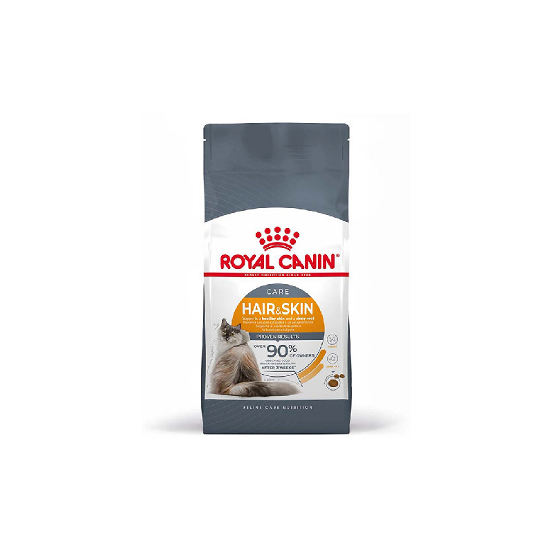 Royal Canin CAT HAIR & SKIN 33**