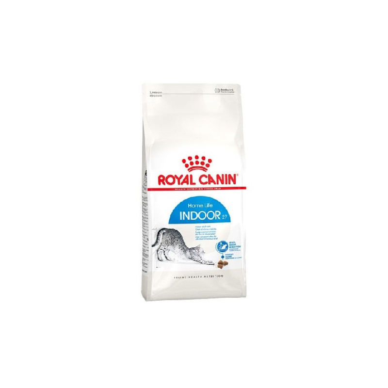 Royal Canin CAT INDOOR 27**