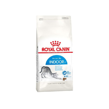 Royal Canin CAT INDOOR 27**