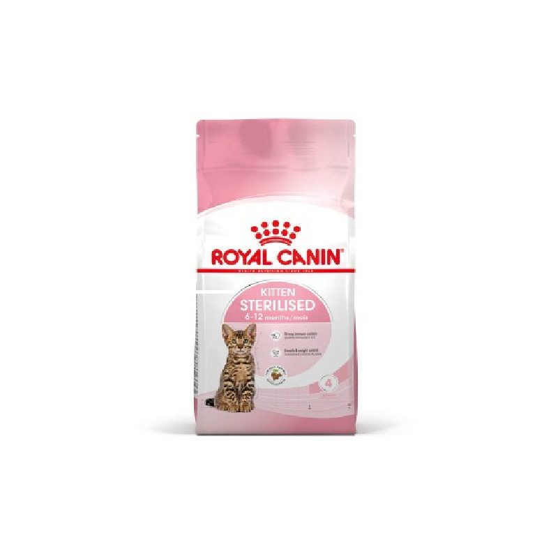 Royal Canin CAT KITTEN STERILISED