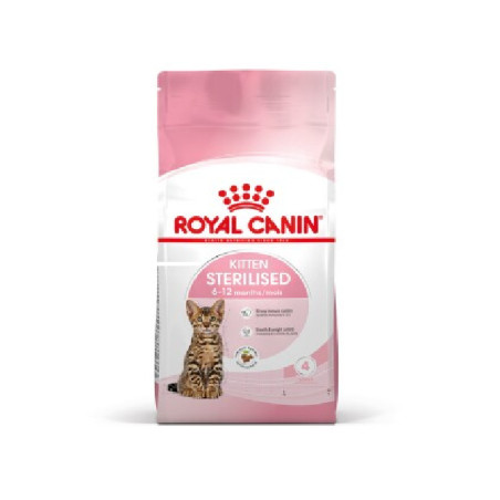 Royal Canin CAT KITTEN STERILISED