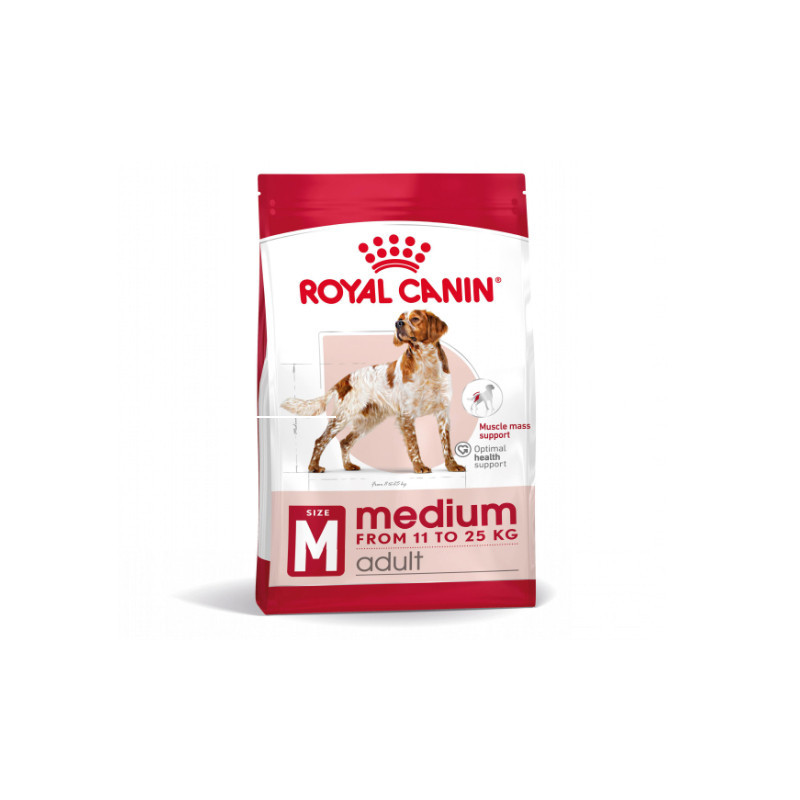 Royal Canin MEDIUM ADULTO