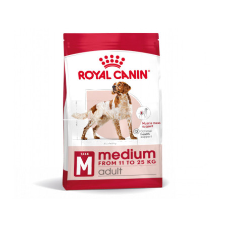 Royal Canin MEDIUM ADULTO
