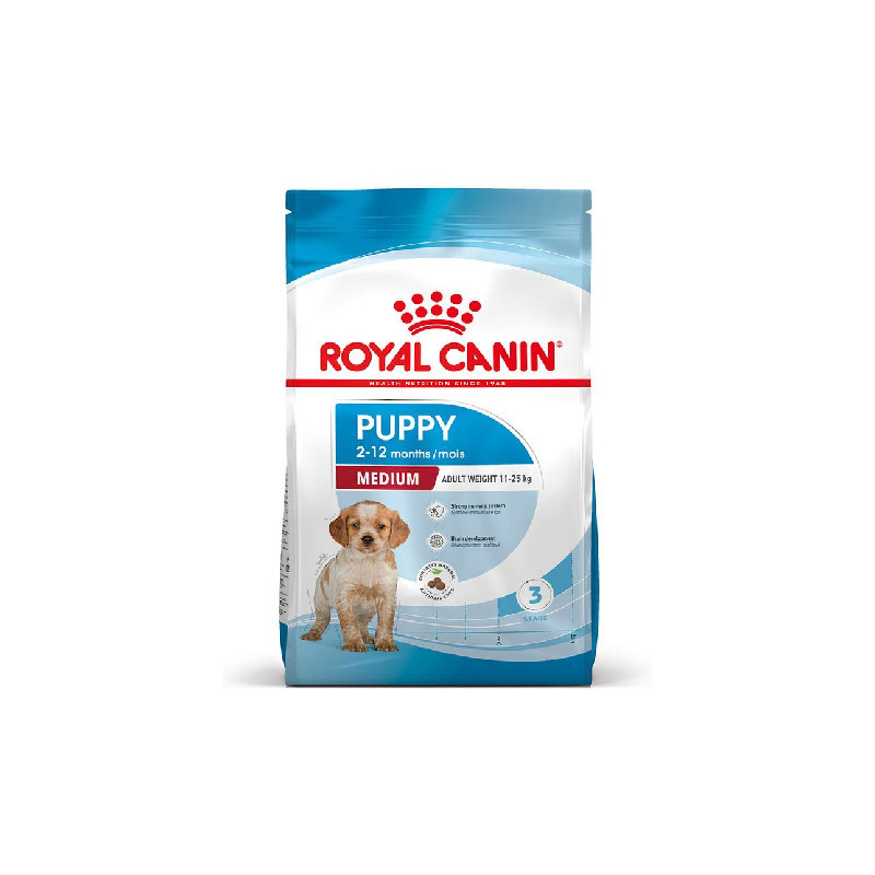 Royal Canin MEDIUM PUPPY