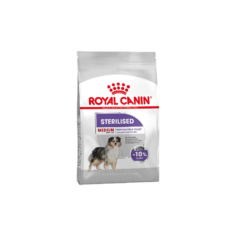 Royal Canin MEDIUM STERILIZED