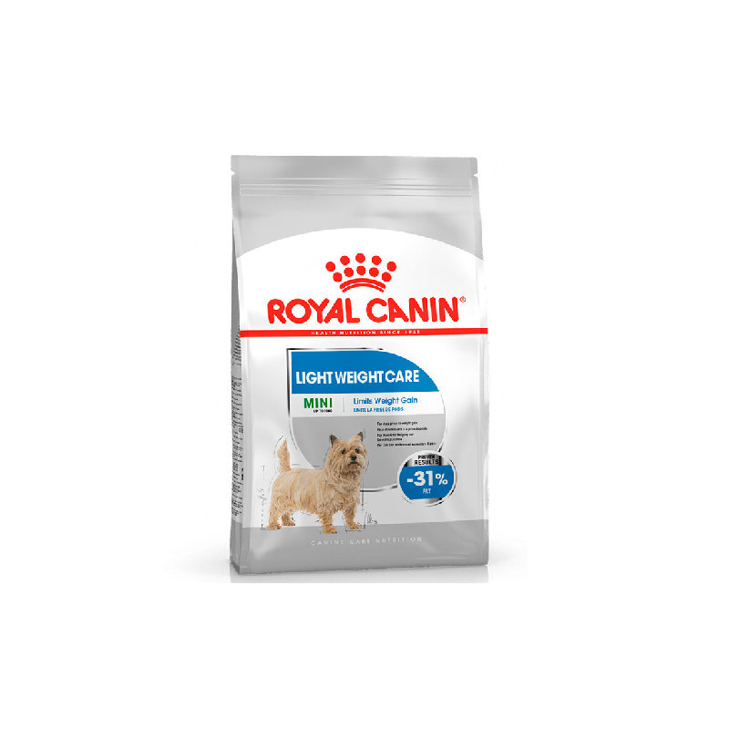 Royal Canin MINI LIGHT