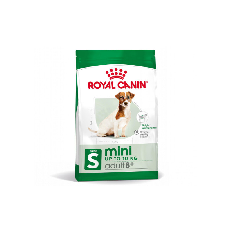 Royal Canin MINI MATURE +8