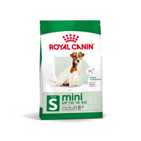 Royal Canin MINI MATURE +8