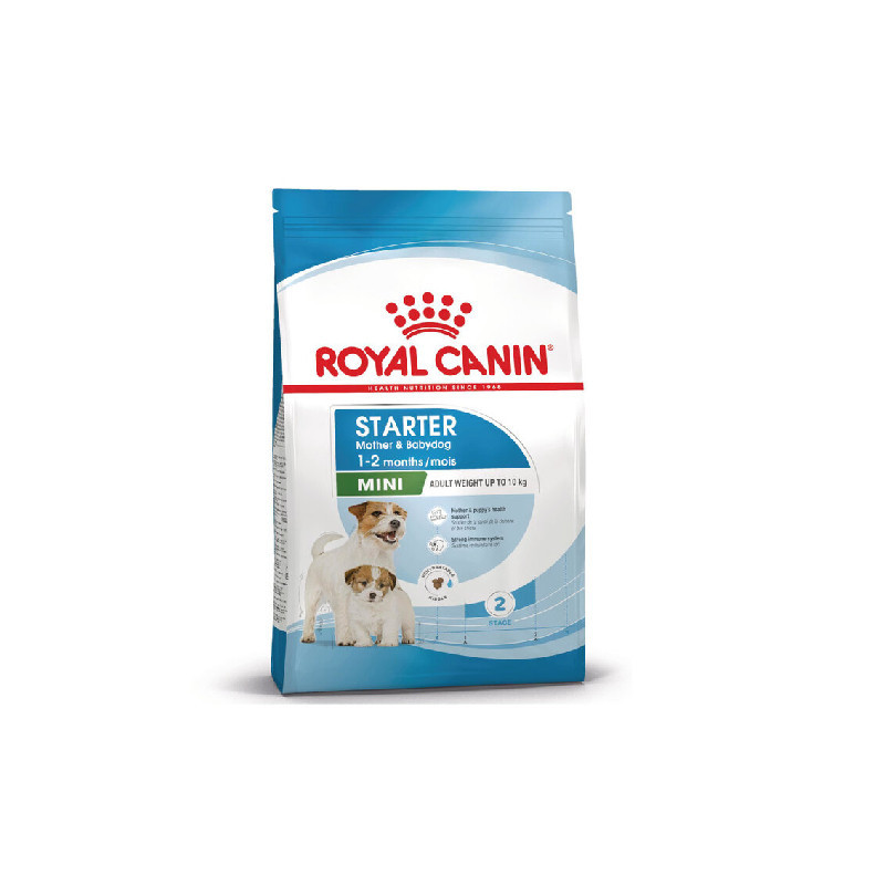 Royal Canin MINI STARTER