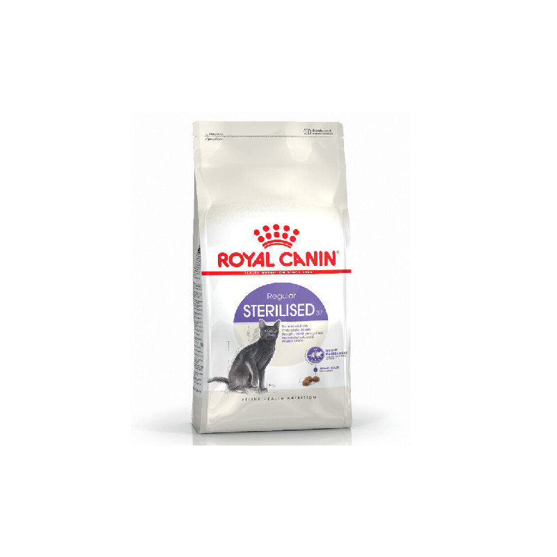 Royal Canin CAT STERILISED 37**