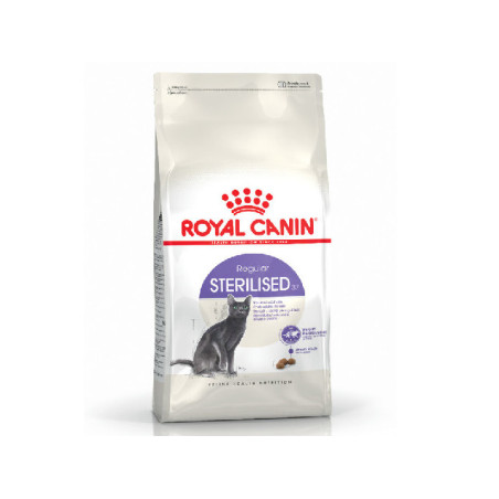 Royal Canin CAT STERILISED 37**