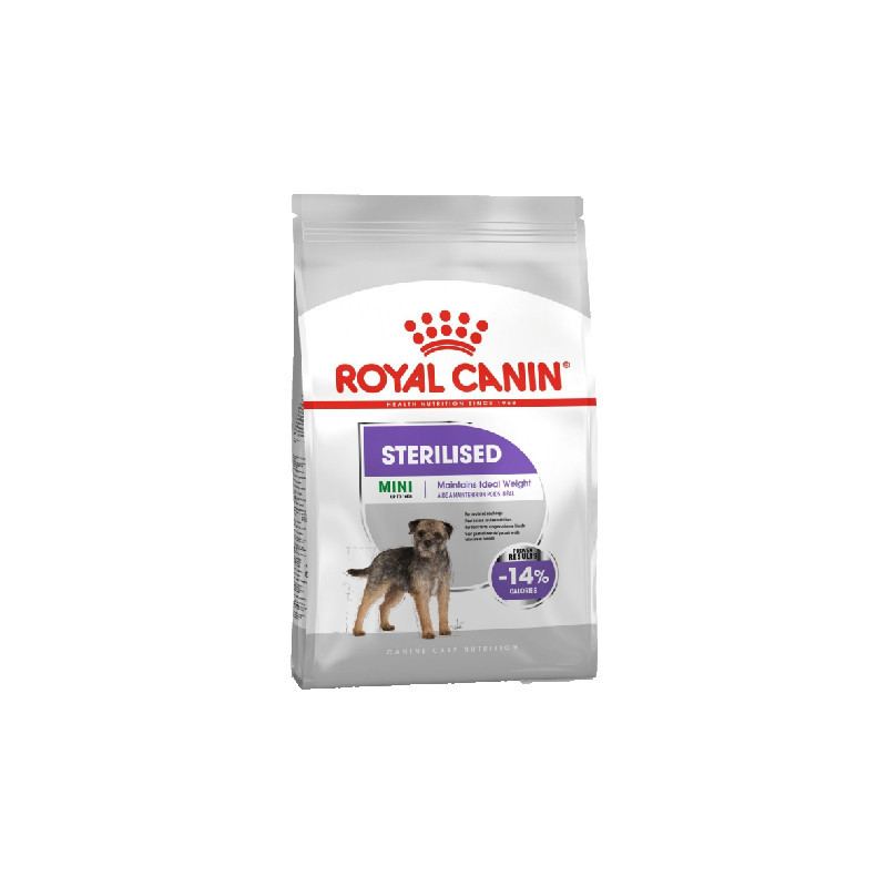 Royal Canin MINI STERILIZED