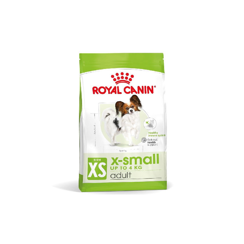 Royal Canin XSMALL ADULTO