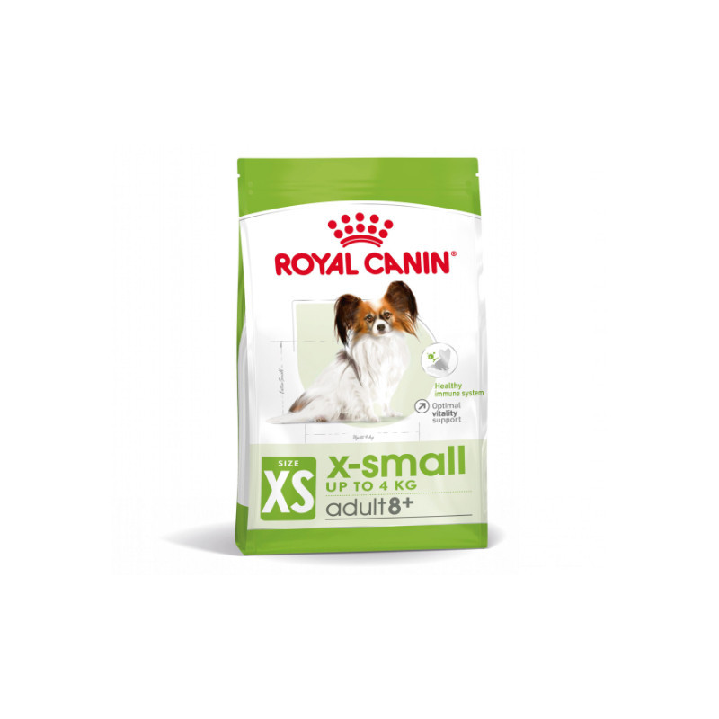 Royal Canin XSMALL MATURE +8