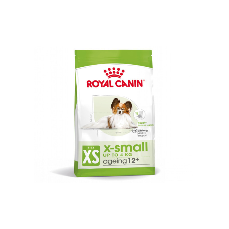 Royal Canin XSMALL AGEING +12
