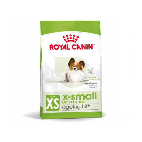 Royal Canin XSMALL AGEING +12