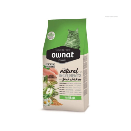 OWNAT CLASSIC CAT HAIRBALL