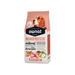 OWNAT CLASSIC MONOPROTEICO PORCO IB.