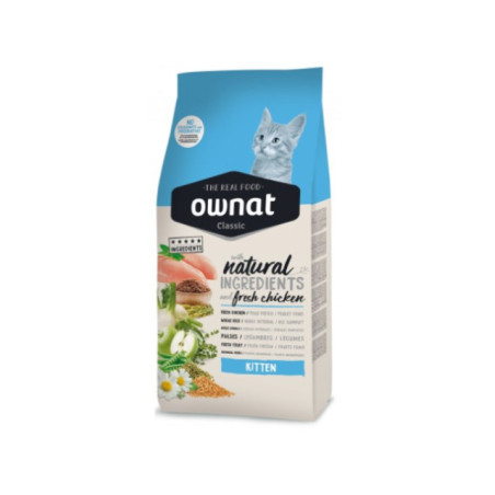 OWNAT CLASSIC CAT KITTEN FRANGO
