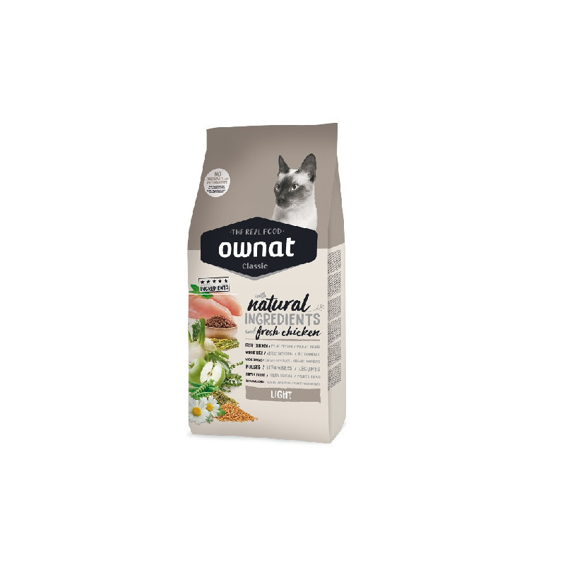 OWNAT CLASSIC CAT LIGHT FRANGO