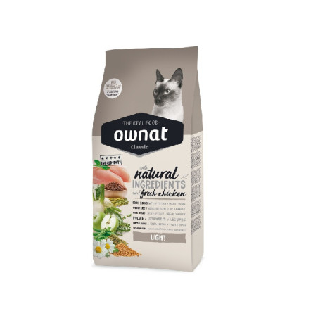 OWNAT CLASSIC CAT LIGHT FRANGO