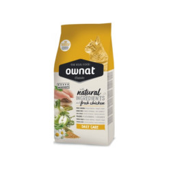 OWNAT CLASSIC CAT ADULTO FRANGO