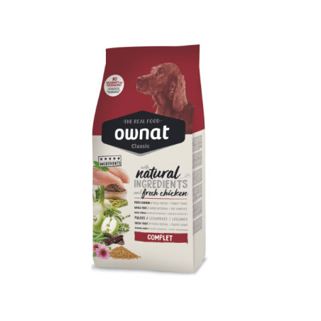 OWNAT CLASSIC -CHICKEN/RICE