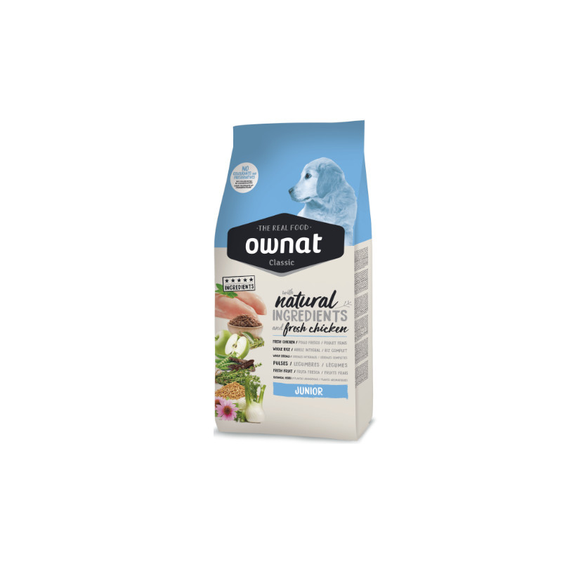OWNAT CLASSIC -JUNIOR CHICKEN