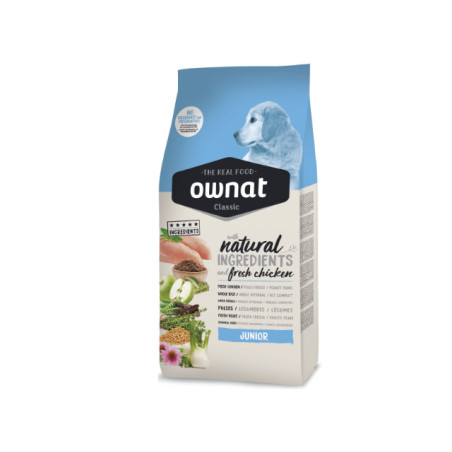 OWNAT CLASSIC -JUNIOR CHICKEN