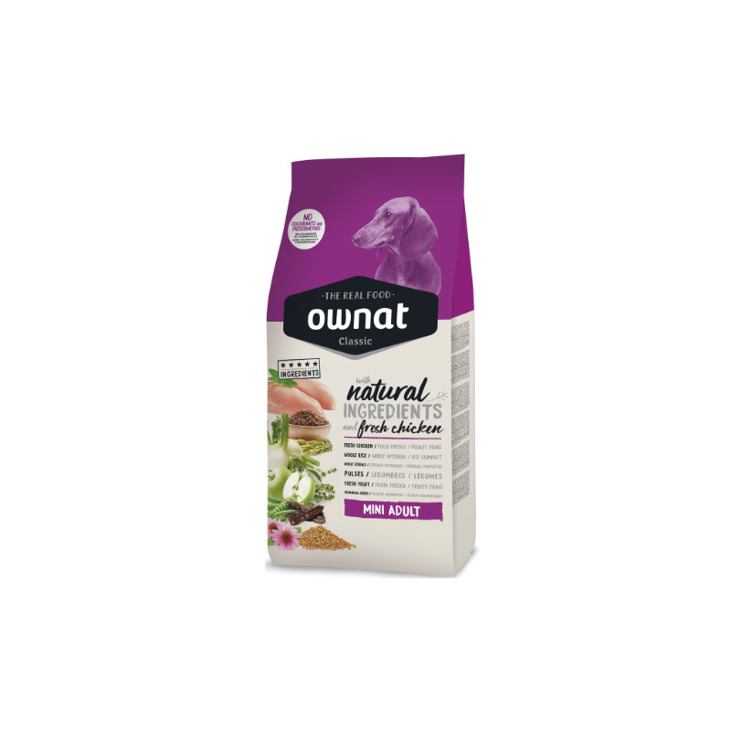 OWNAT CLASSIC -MINI CHICKEN