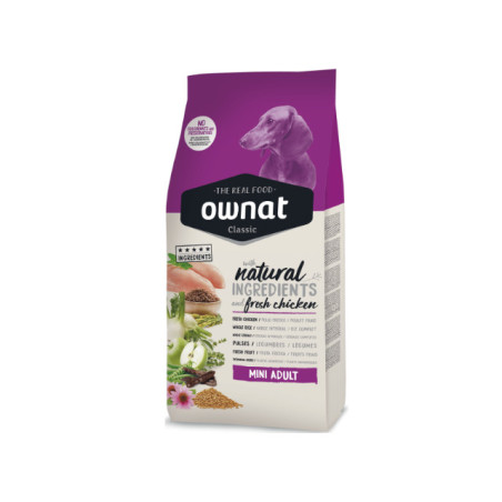 OWNAT CLASSIC -MINI CHICKEN