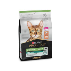 Pro Plan CAT STERILIZED-SALMÃO