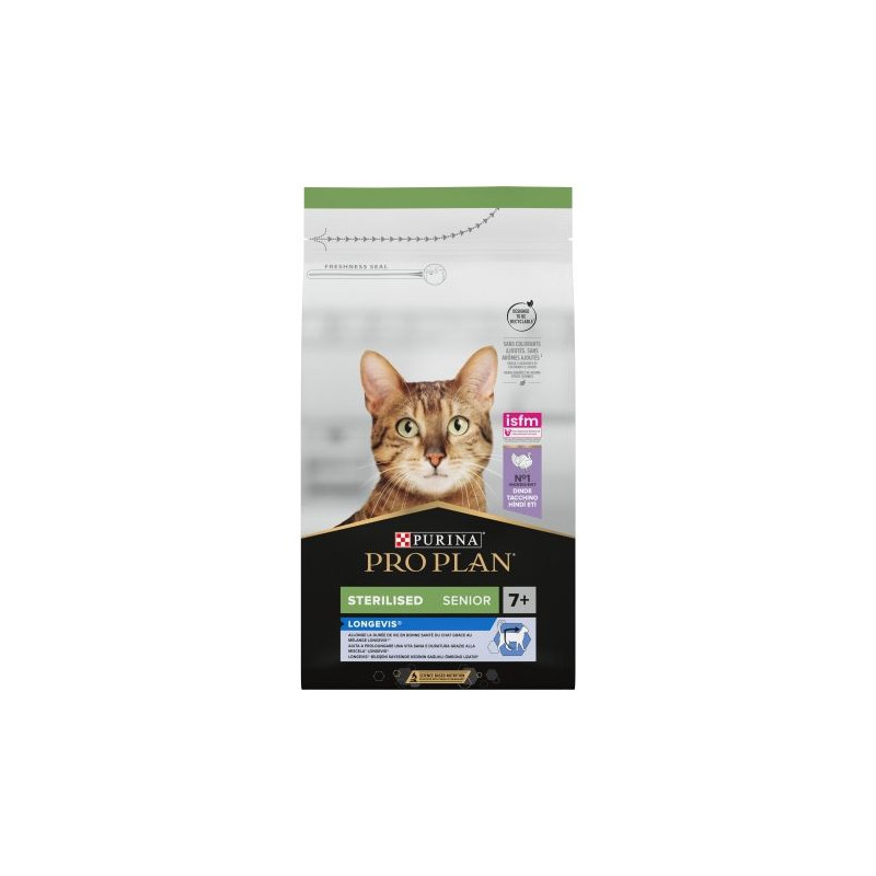 Pro Plan CAT STERILIZED 7+-PERU