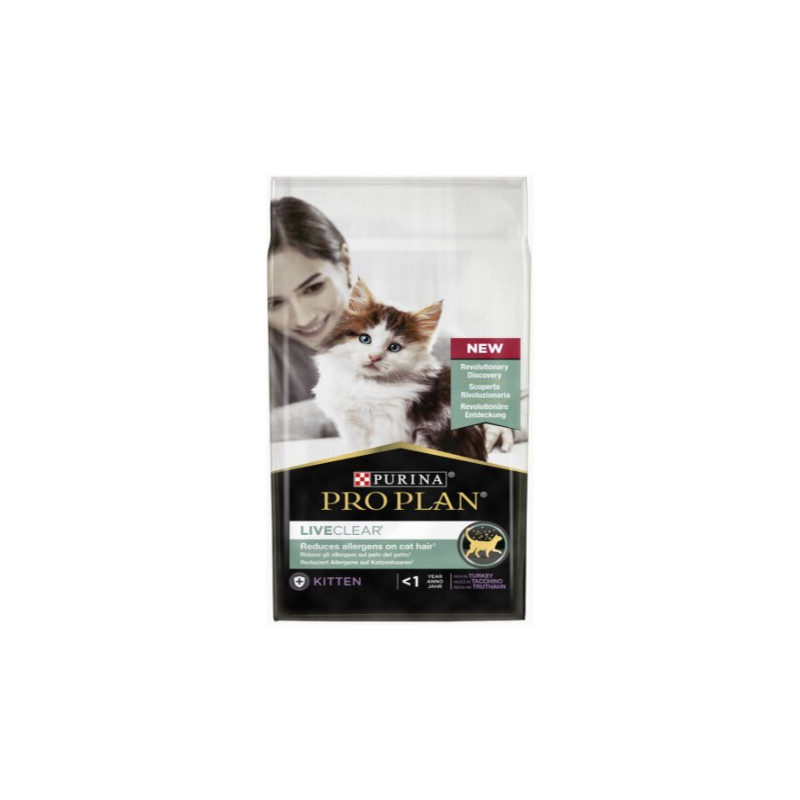 Pro Plan CAT LIVECLEAR KITTEN-PERU
