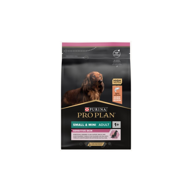 Pro Plan ADULTO SMALL  SALMÃO