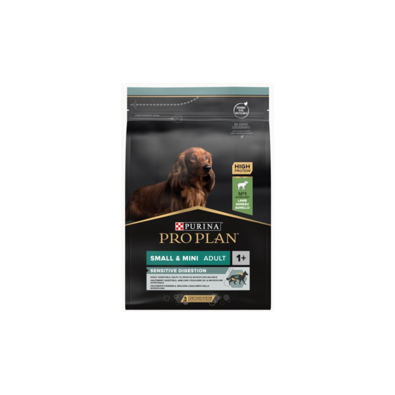 Pro Plan ADULTO SMALL  BORREGO