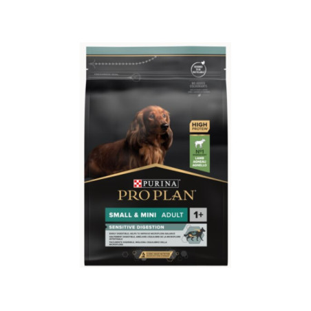 Pro Plan ADULTO SMALL  BORREGO