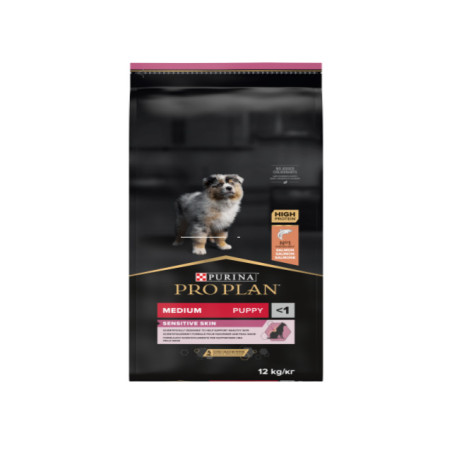 Pro Plan PUPPY  MEDIO  SALMÃO