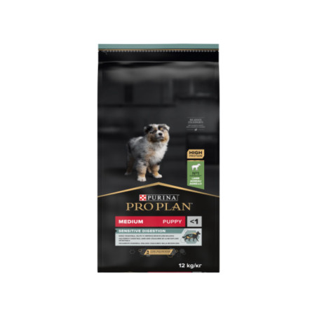 Pro Plan PUPPY MEDIO  BORREGO
