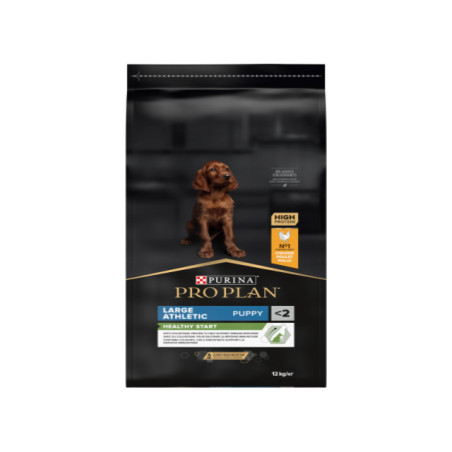 Pro Plan PUPPY ATHLETIC  FRG