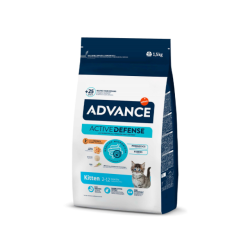 ADVANCE CAT KITTEN-FRANGO