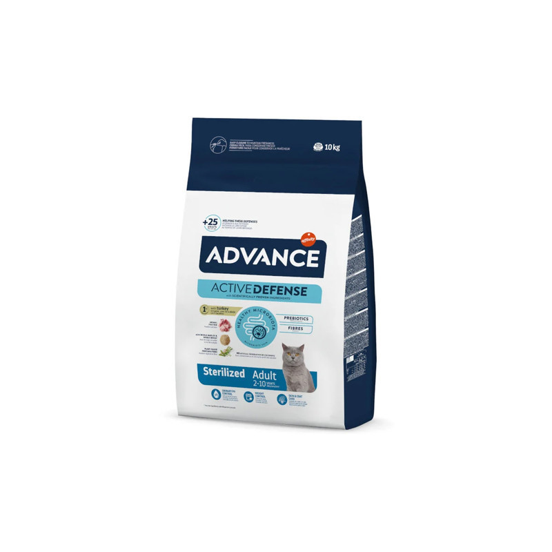 ADVANCE CAT ADULT STERILISED-PERU