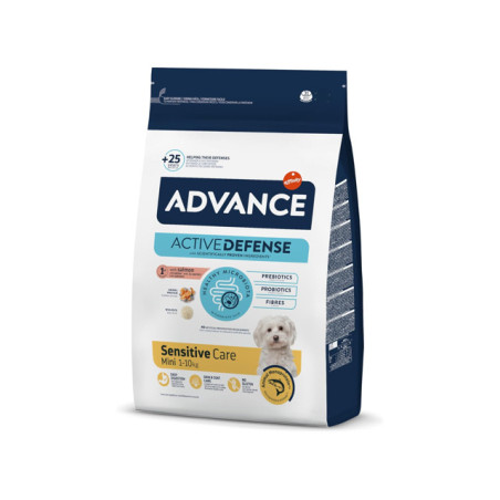ADVANCE AD. MINI SENSITIVE-SALMÃO