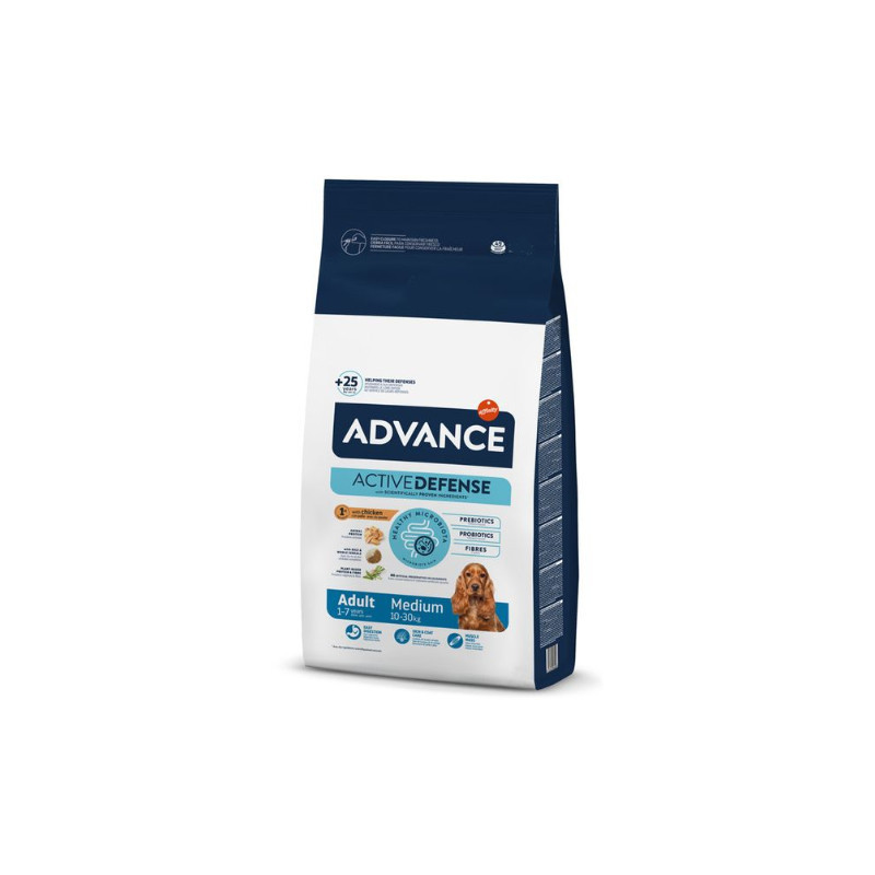 ADVANCE MEDIUM ADULT-FRANGO