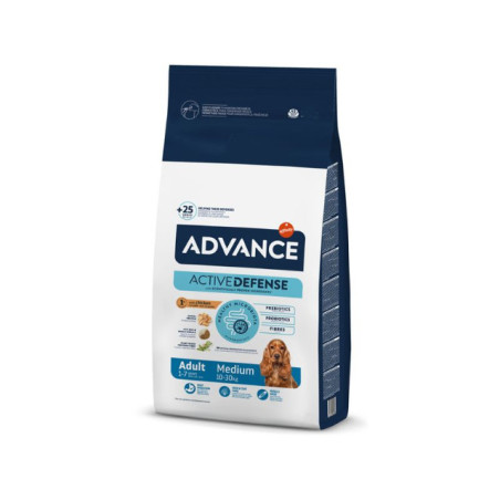 ADVANCE MEDIUM ADULT-FRANGO