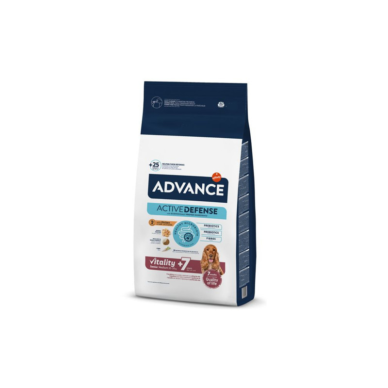 ADVANCE MEDIUM SENIOR -FRANGO
